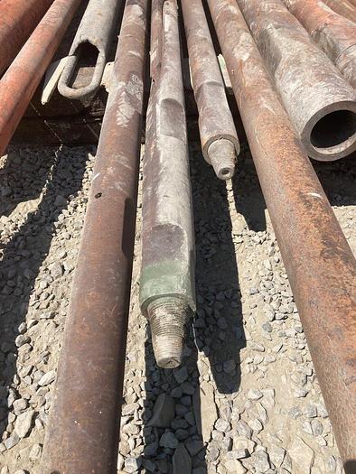 Used Drill Stem with Jars