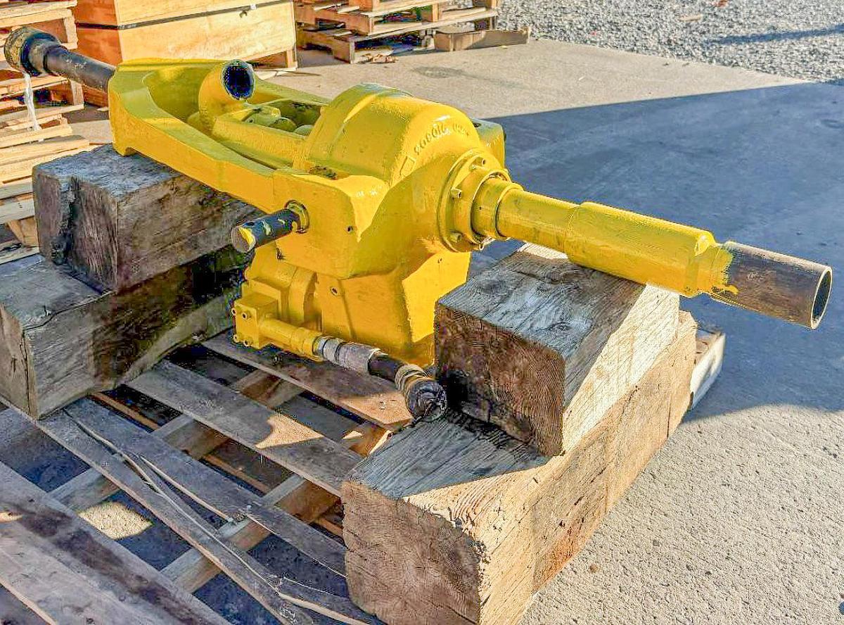 Used Evco