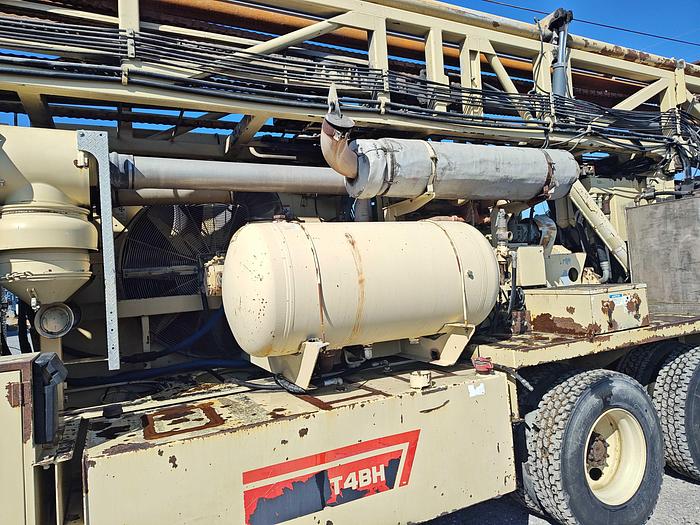 Used Atlas Copco T4BH Blasthole Drill Rig