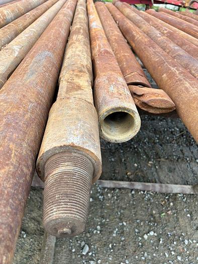 Used 12' 6" Drill Stem for Cable Tool