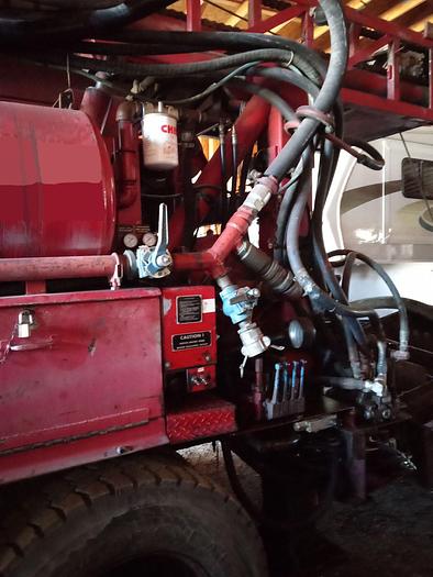 Used 1977 Schramm T64HB Drill Rig