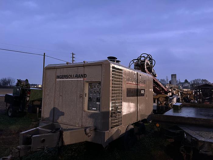 Used Ingersoll-Rand 825/150 Air Compressor