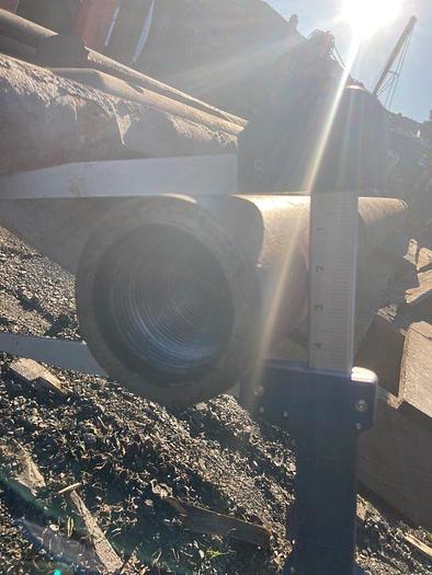 Used 7’ x 4-1/2” OD Cable Tool Drill Stem