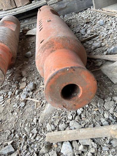 Used Wire Line / Rope Socket for Cable Tool