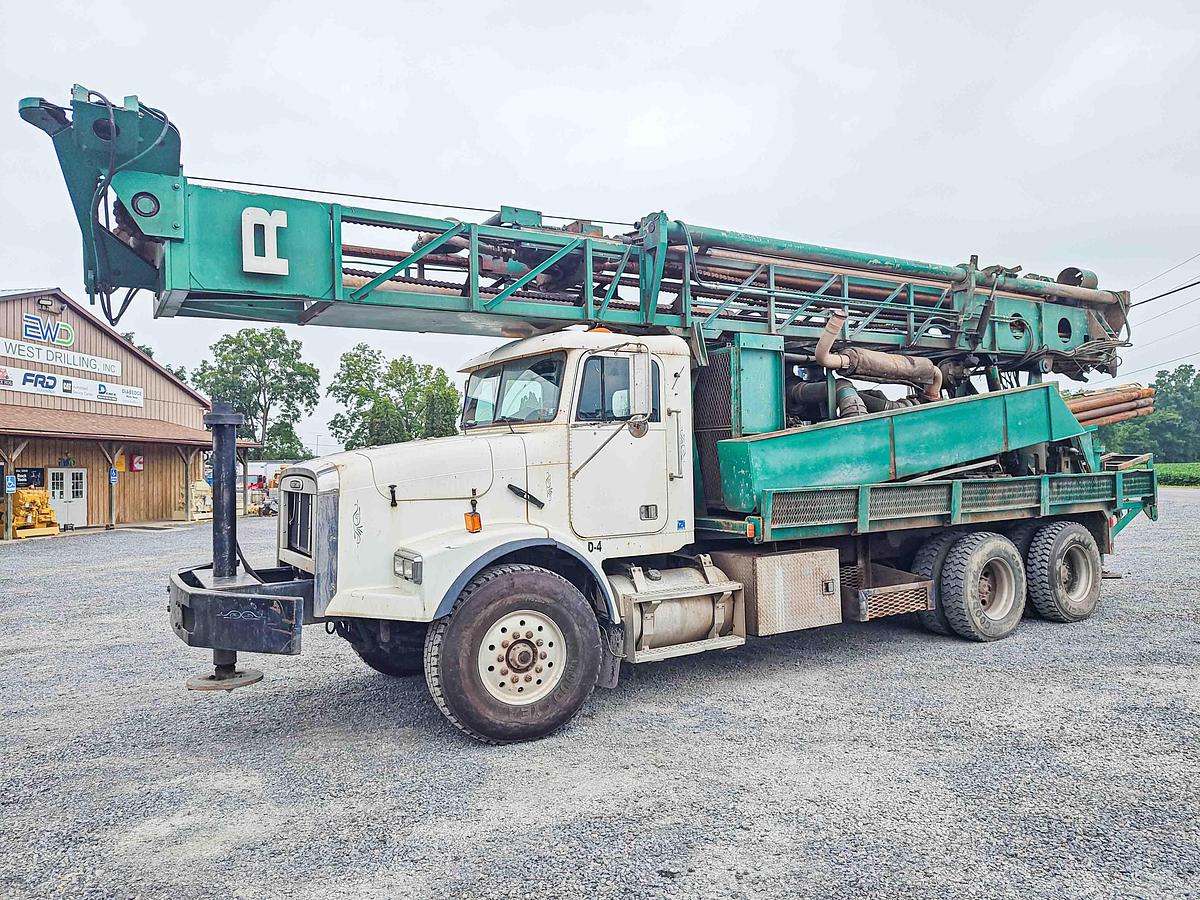 Used 1999 Reichdrill T650TWS