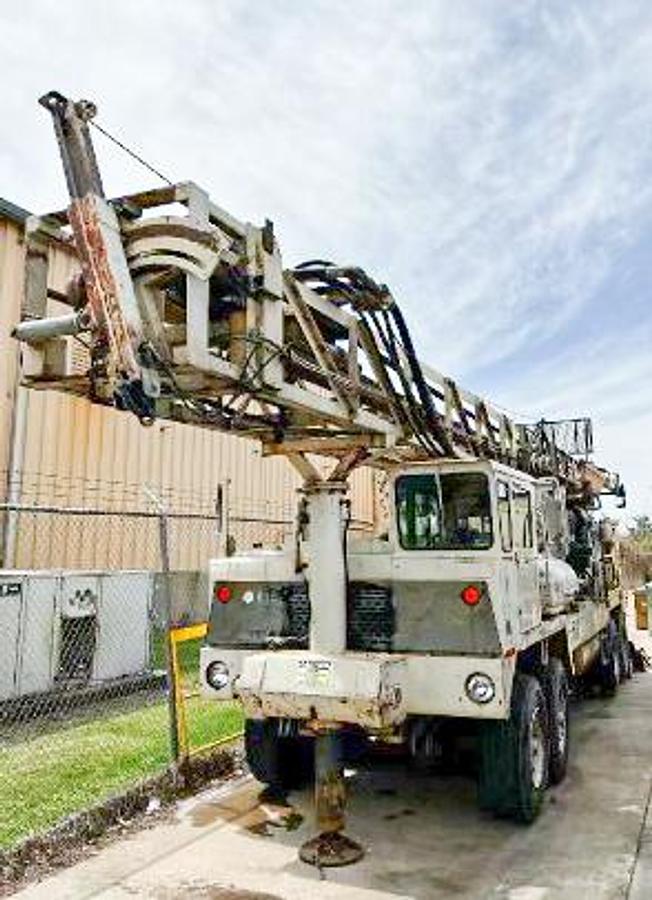 Used Reedrill Drill Rig