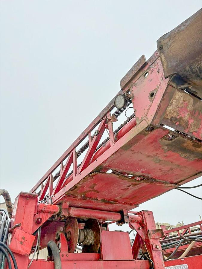 Used Schramm T64HB Drill Rig