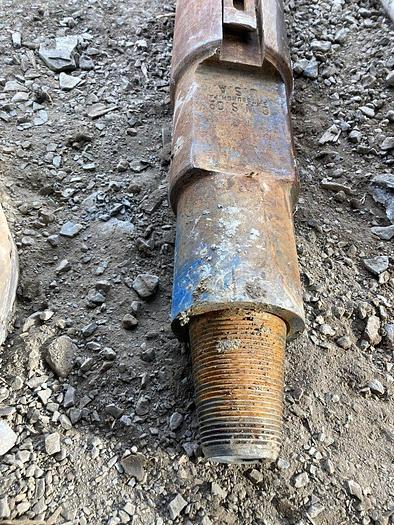 Used O.W.S. Co. 6” x 4-1/2” x 42” Rein Socket Fishing Tool