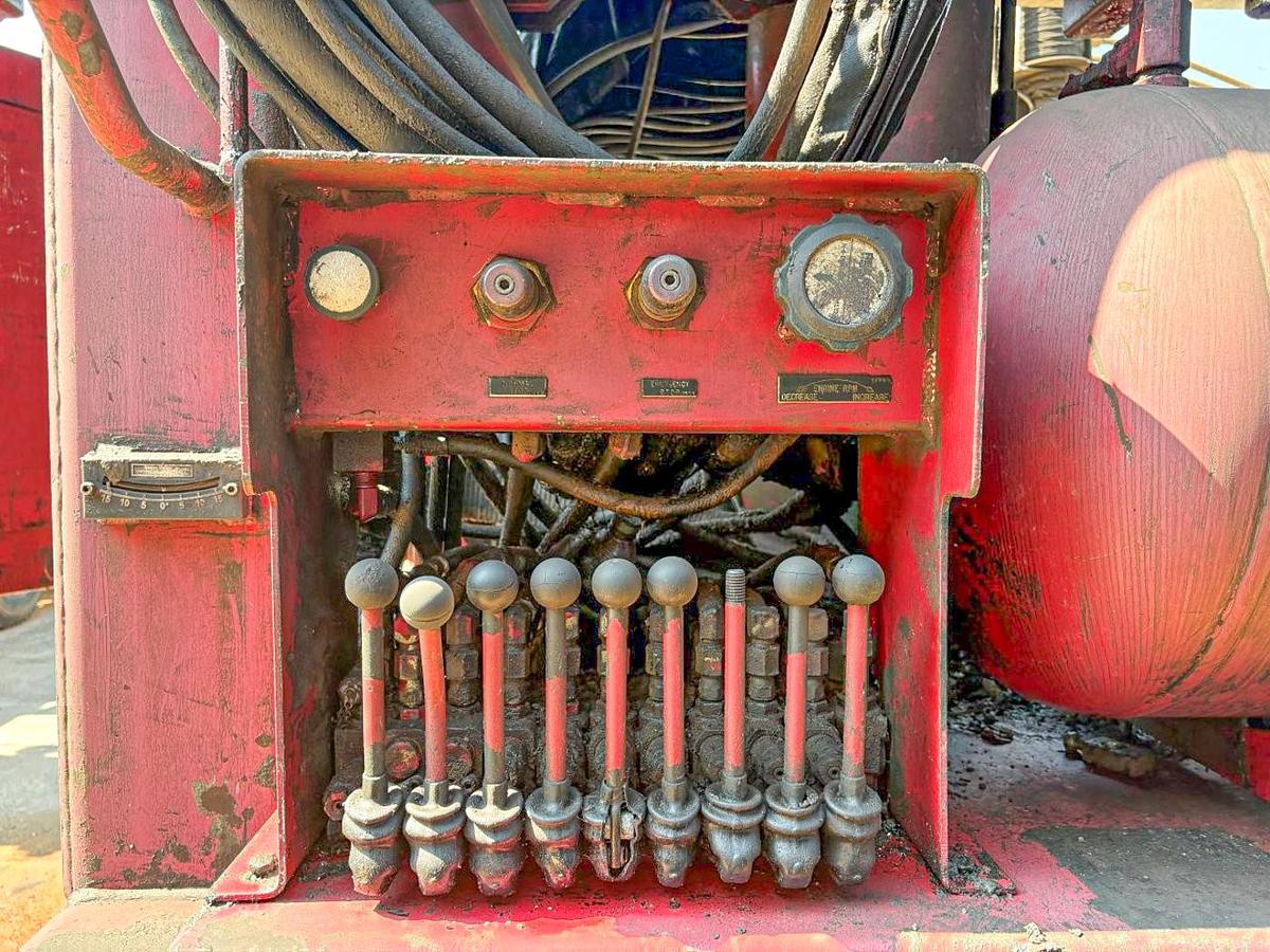Used 2008 Schramm T200XD Deep Water / Oil & Gas Energy Drill Rig.