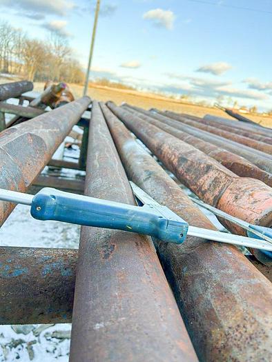 Used 22" Drill Stem for Cable Tool