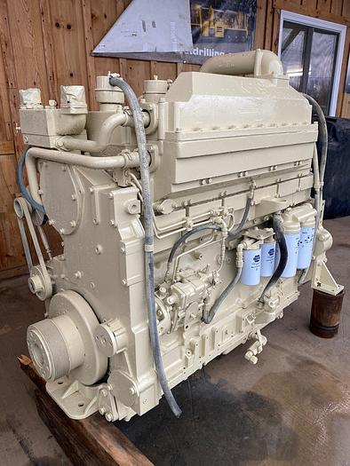 Used Cummins KT19 Diesel Engine