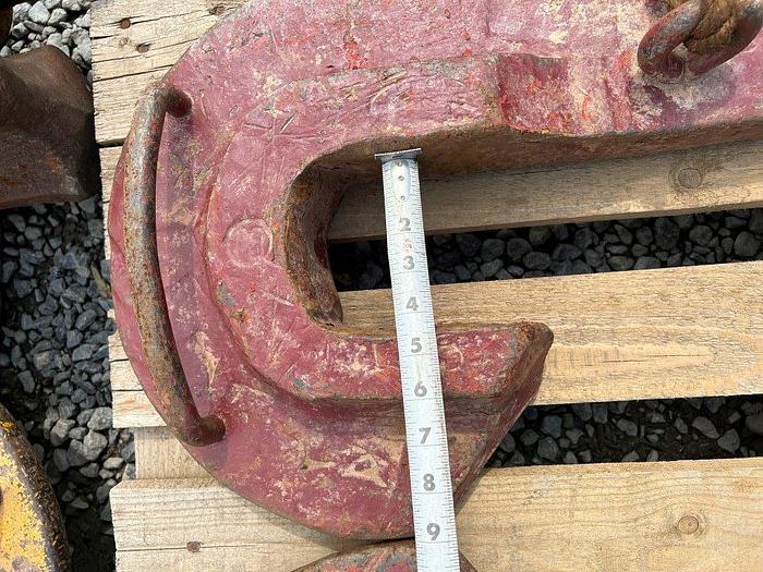 Used 63" Cable Tool Wrench Set