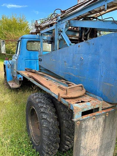 Used Speedstar Cable Tool Rig