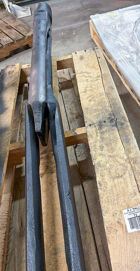 Used Jars For Cable Tool Well Drilling