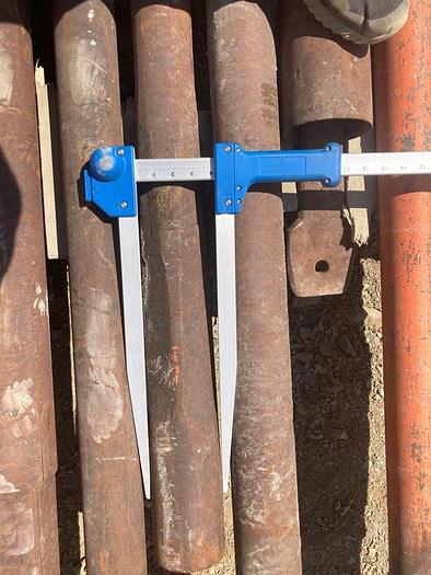 Used Drill Stem with Jars