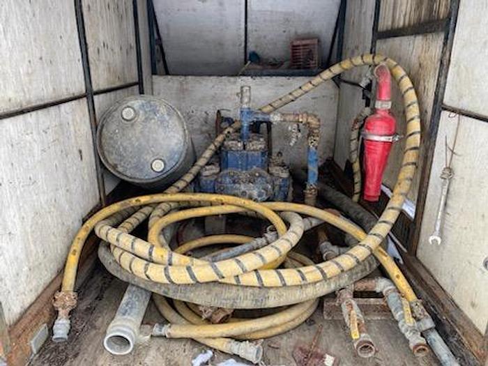 Used Gardner Denver 5x6 AG6 Mud Pump