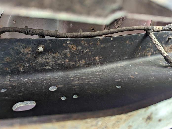 Used Smeal 5T Pump Hoist Rig