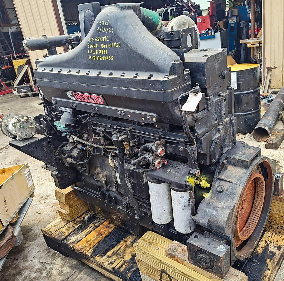 Used 2003 Cummins QSK19-C600 Tier 2