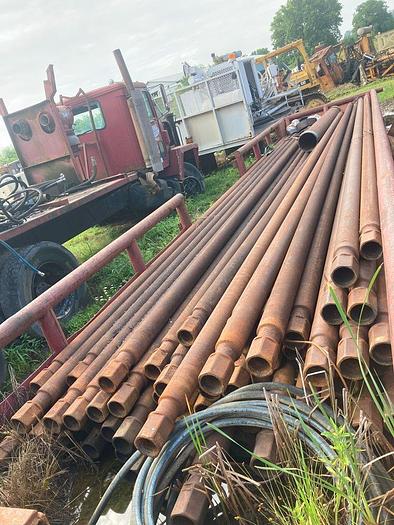 Used RD20 Style Drill Pipe