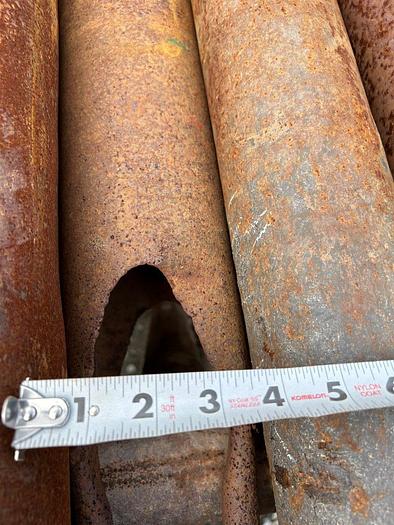 Used 4-1/4" Dart Valve Bailer for Cable Tool