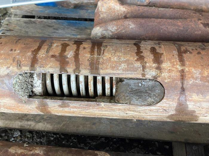 Used 5-5/8” x 36” Fishing Combination Socket