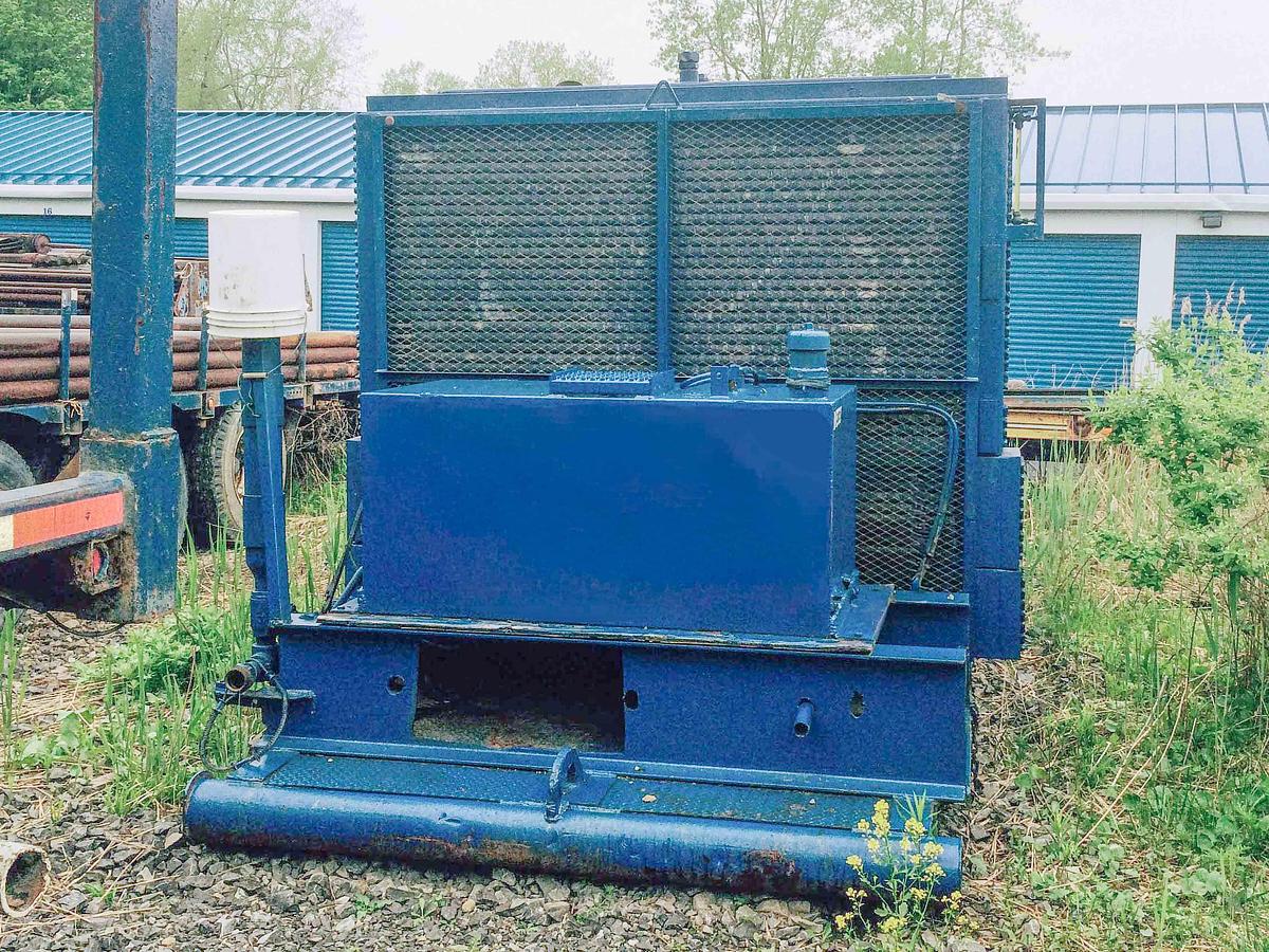 Used Gardner Denver MLA Air Booster Compressor