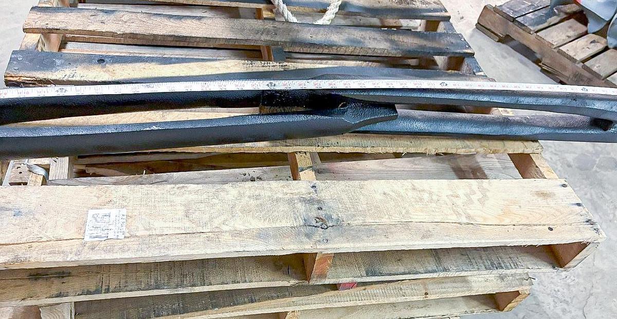 Used Jars For Cable Tool Well Drilling