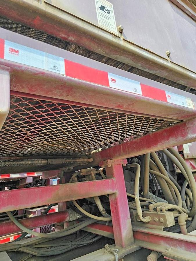 Used 2010 Schramm T200XD Deep Water / Oil & Gas Energy Drill Rig.
