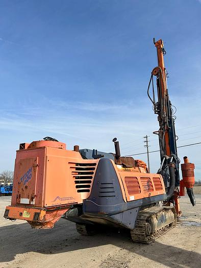 Used 2006 Sandvik Titon 600 Rock Drill