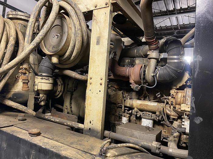 Used 2006 Sullair 900XHH/1150XH Air Compressor