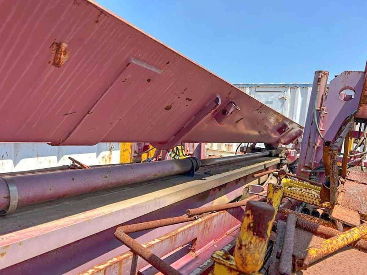 Used 2010 Schramm T200XD Deep Water / Oil & Gas Energy Drill Rig.