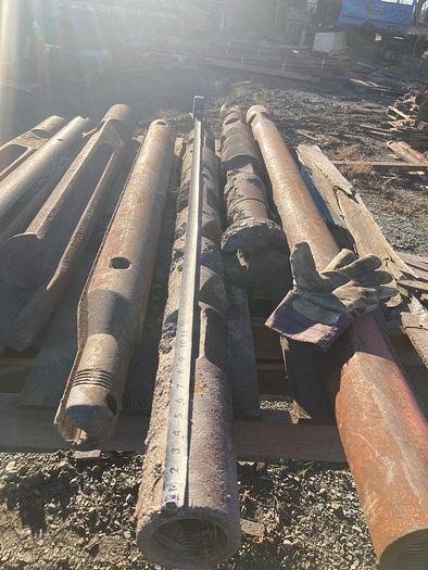 Used Rampp-style Turbo Lift Sub Adapter