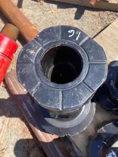 Used 16" DHD 112 Shank Hammer Bit