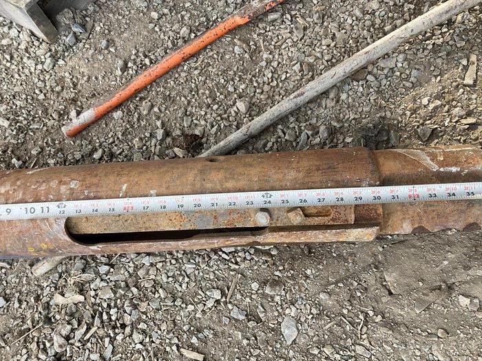 Used O.W.S. Co. 6” x 4-1/2” x 42” Rein Socket Fishing Tool