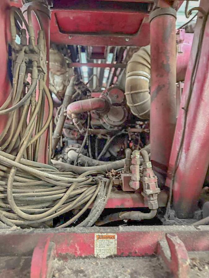 Used 2006 Schramm T130XD Drill Rig