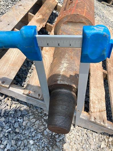 Used 10" x 62" Rein Socket for Cable Tooling Recovery Fishing
