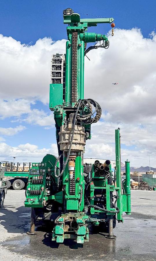 Used 2012 Diedrich Sonic Drill Rig