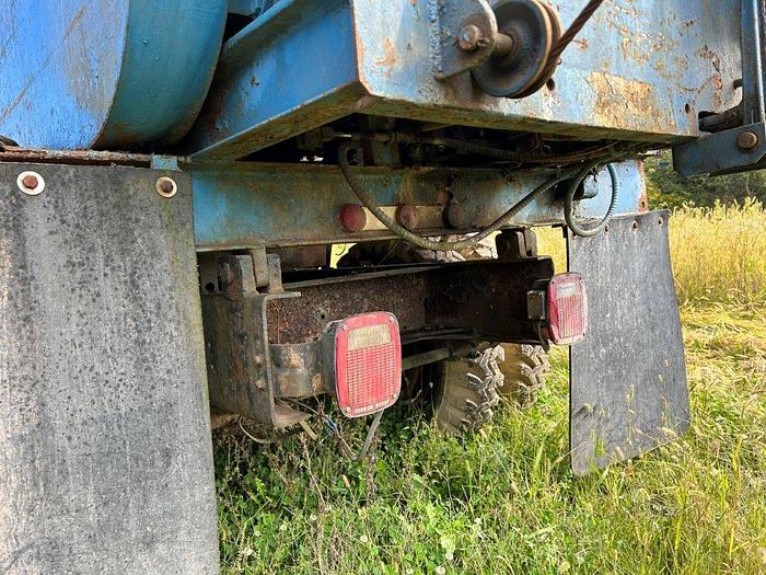 Used Speedstar Cable Tool Rig