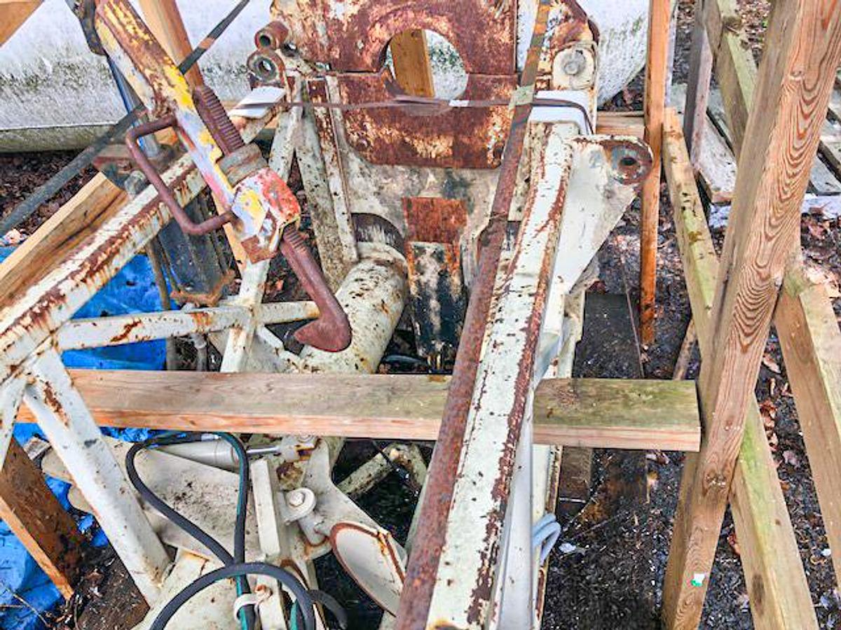 Used Complete T3 Angle Drill Package