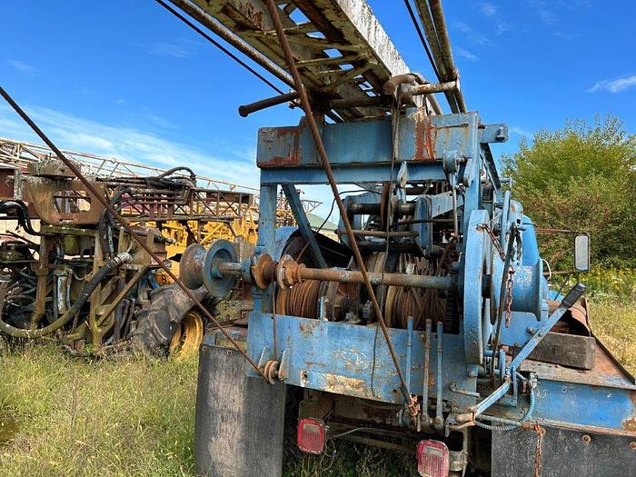 Used Speedstar Cable Tool Rig