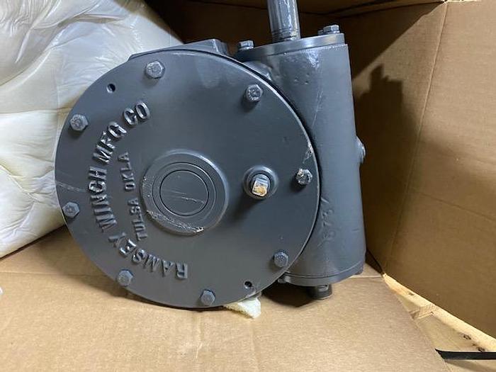 Used Speed Reducer - 58043142