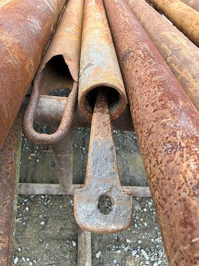 Used 3-5/8" Dart Valve Bailer for Cable Tool