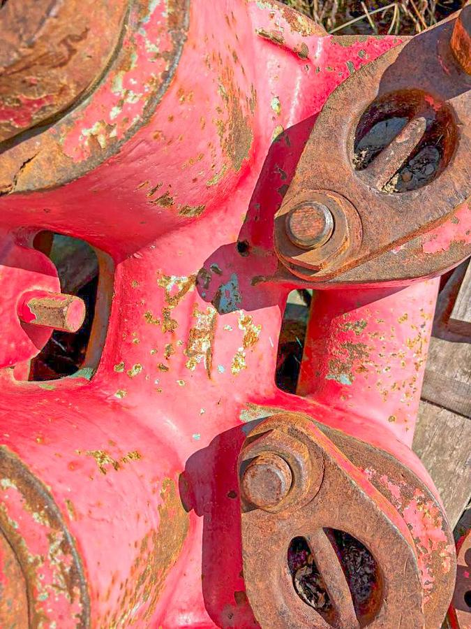 Used Gardner Denver 1FD29 Fluid End for Duplex Mud Pump