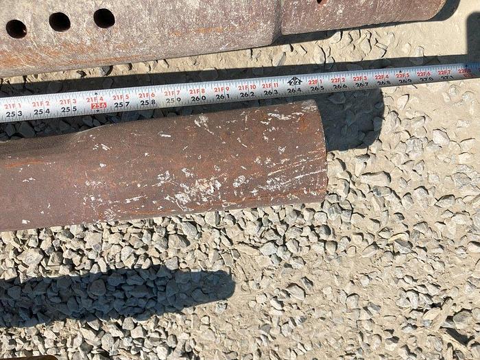 Used 22" Drill String for Cable Tool