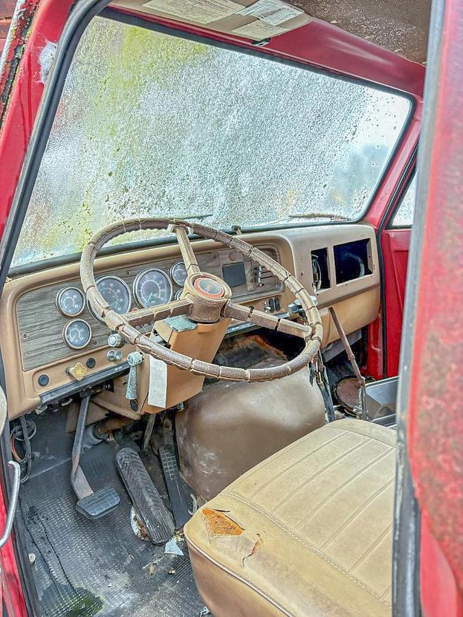 Used Schramm T64HB Drill Rig