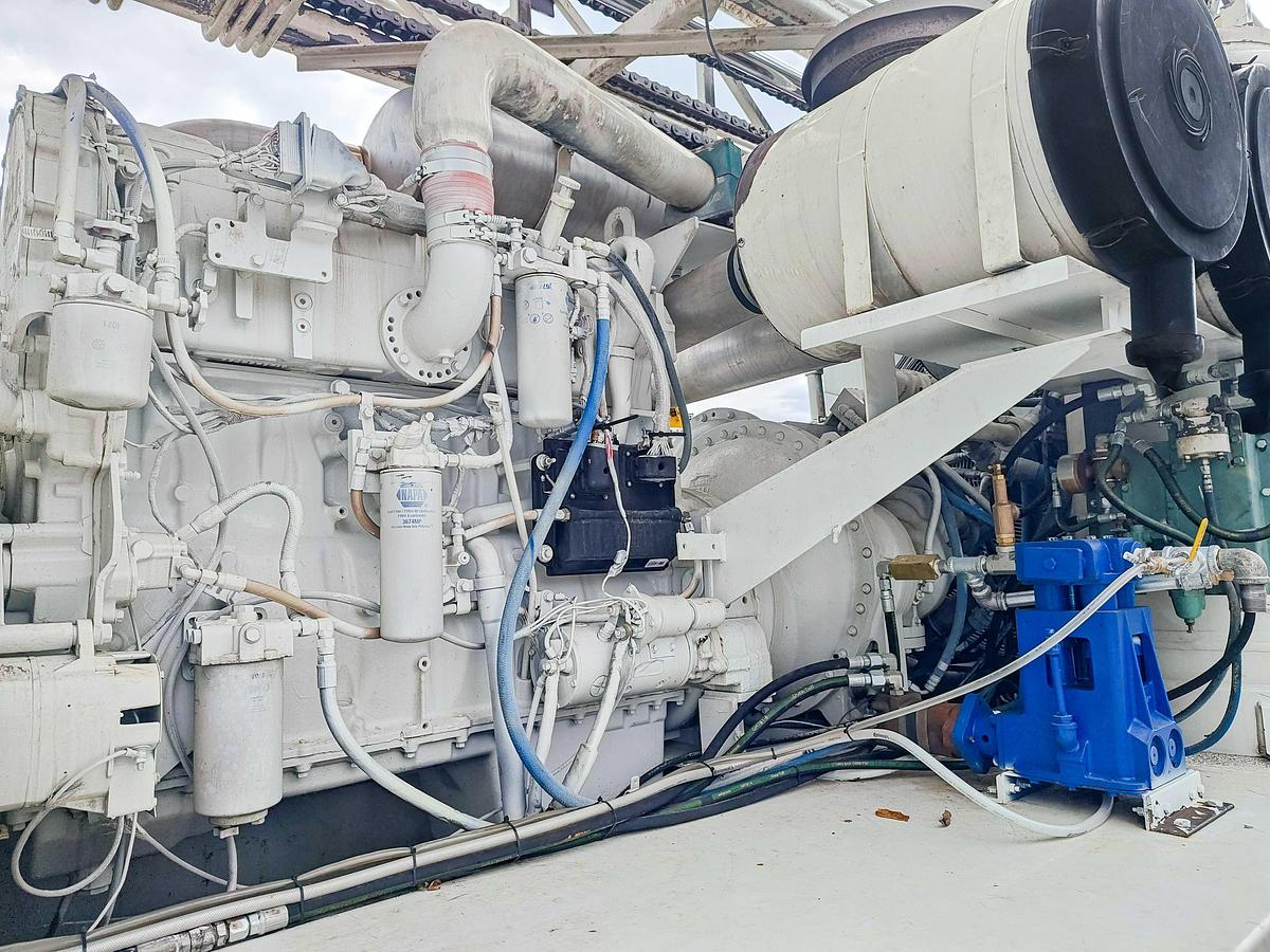 Used 2007 Sandvik T1000 Drill Rig