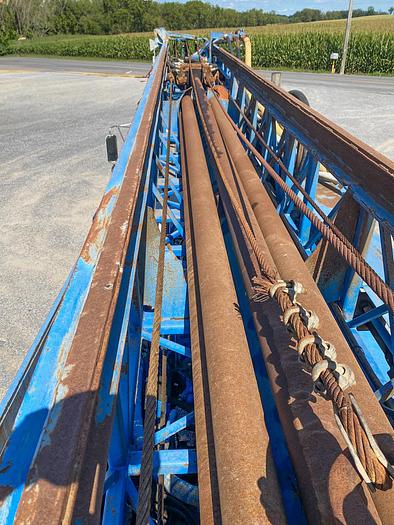 Used 1984 Ingersoll-Rand TH60 Long Tower Drill Rig