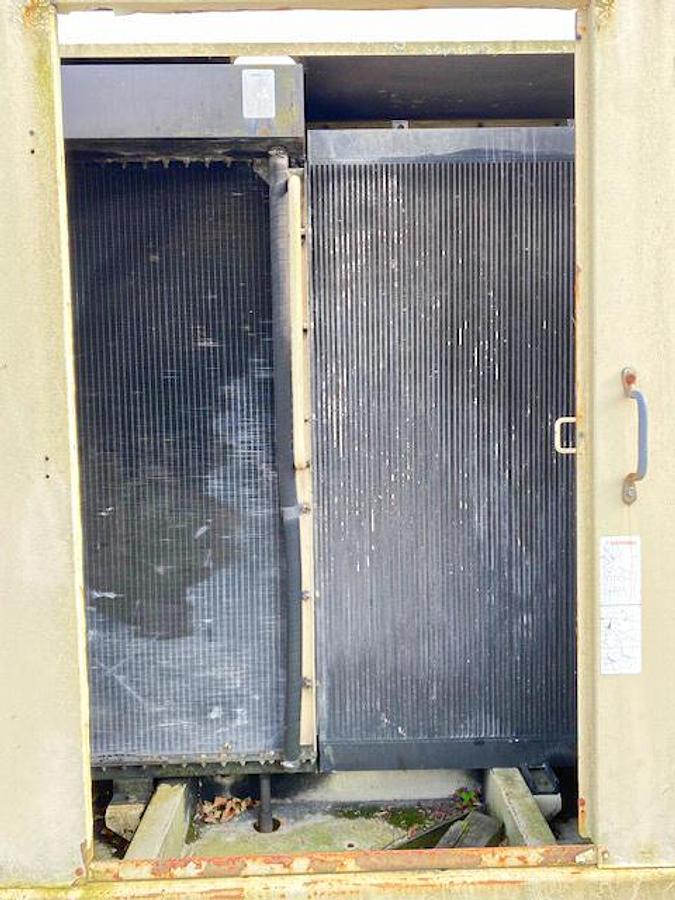 Used 1998 Ingersoll-Rand XHP1070WCAT