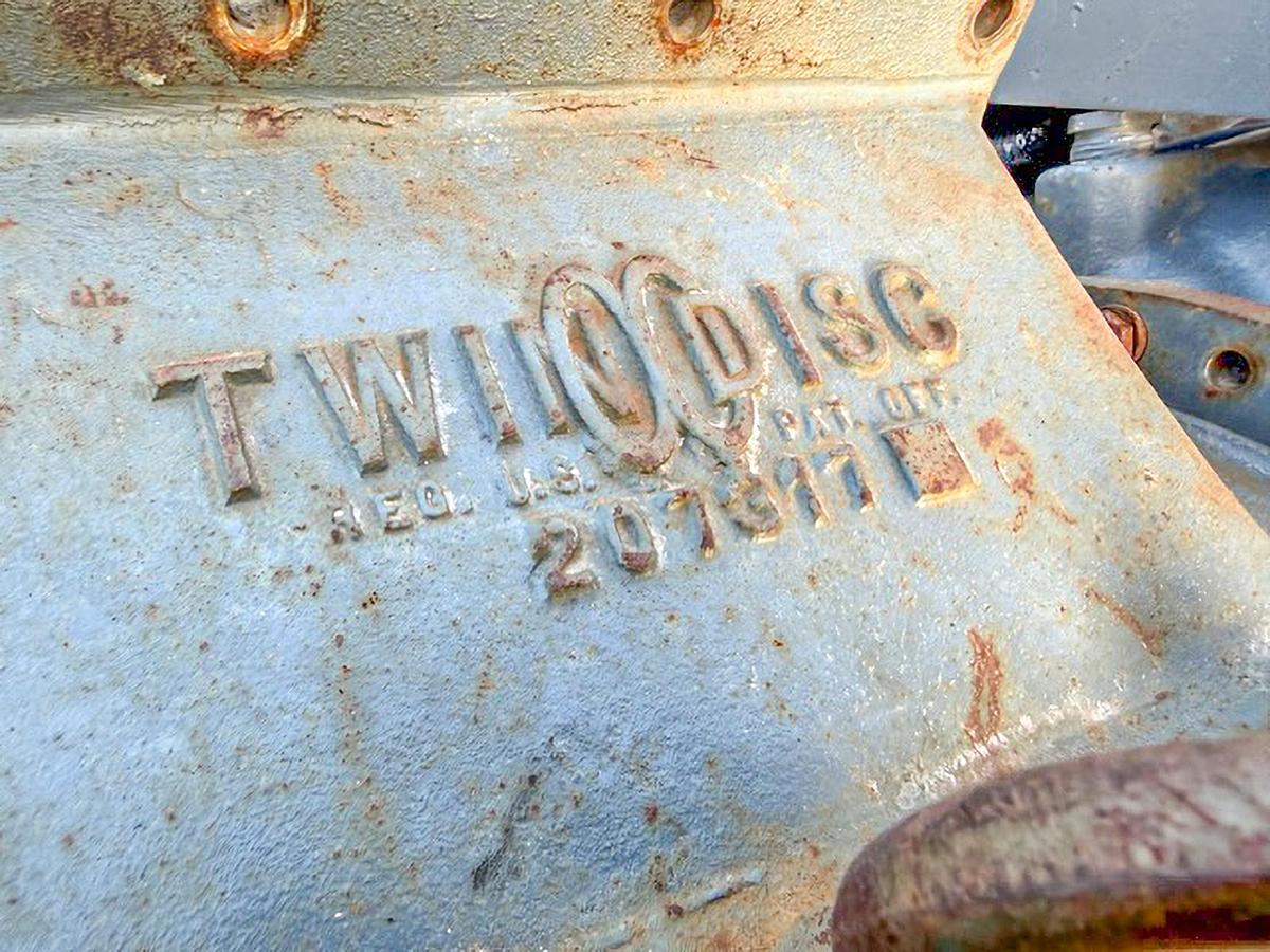 Used Caterpillar 3406 Diesel Engine