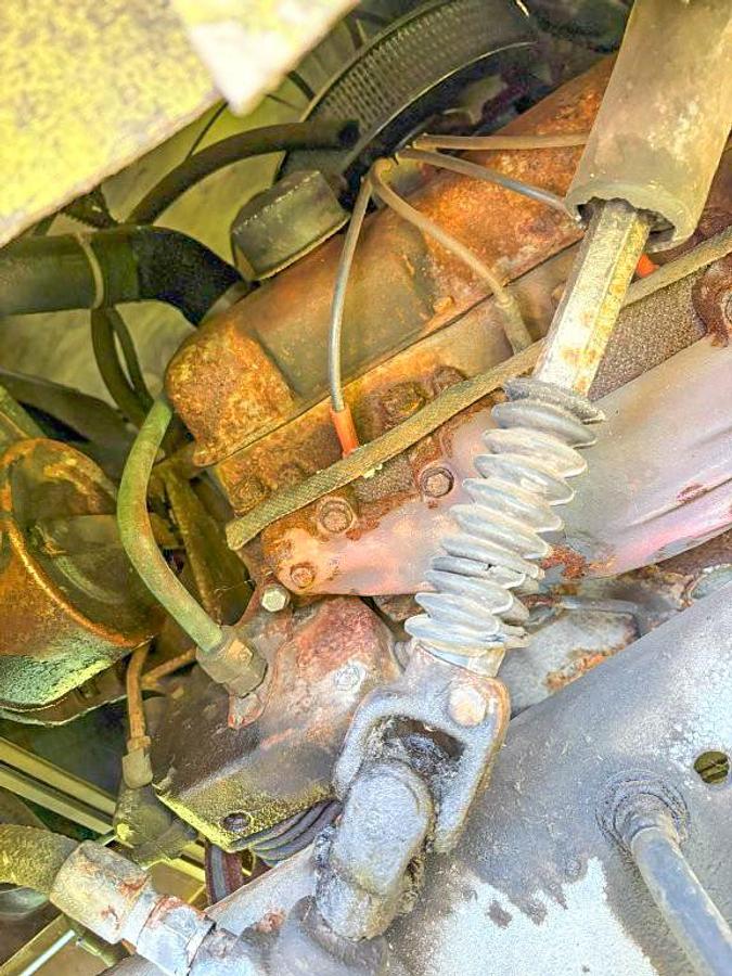 Used Keystone 50 Cable Tool Rig